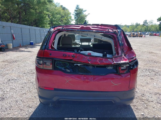45913242 :رقم المزاد ، SALCP2FX4MH883254 vin ، 2021 Land Rover Discovery Sport Se مزاد بيع