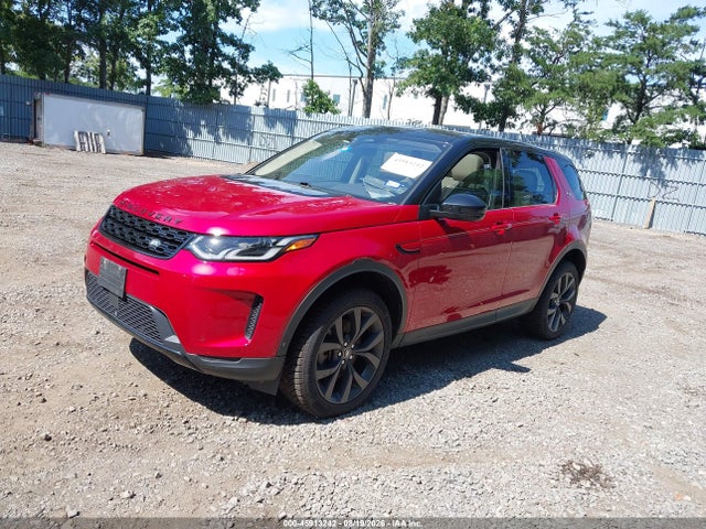 45913242 :رقم المزاد ، SALCP2FX4MH883254 vin ، 2021 Land Rover Discovery Sport Se مزاد بيع