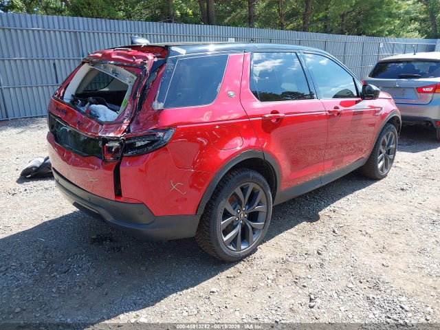 45913242 :رقم المزاد ، SALCP2FX4MH883254 vin ، 2021 Land Rover Discovery Sport Se مزاد بيع