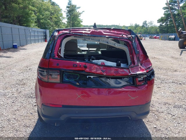 45913242 :رقم المزاد ، SALCP2FX4MH883254 vin ، 2021 Land Rover Discovery Sport Se مزاد بيع