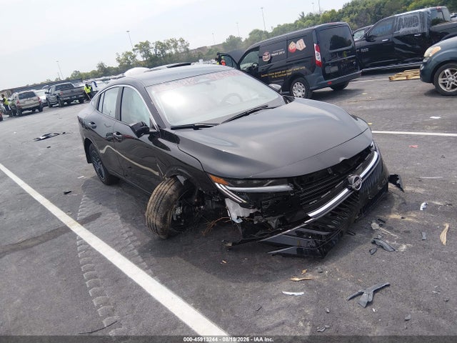 Auction sale of the 2026 Nissan Sentra Sv, vin: 3N1AB9CV2TY278230, lot number: 45913244