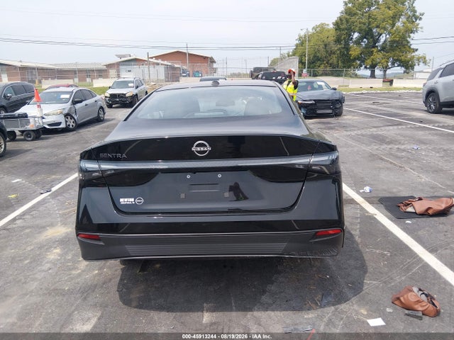 Auction sale of the 2026 Nissan Sentra Sv, vin: 3N1AB9CV2TY278230, lot number: 45913244