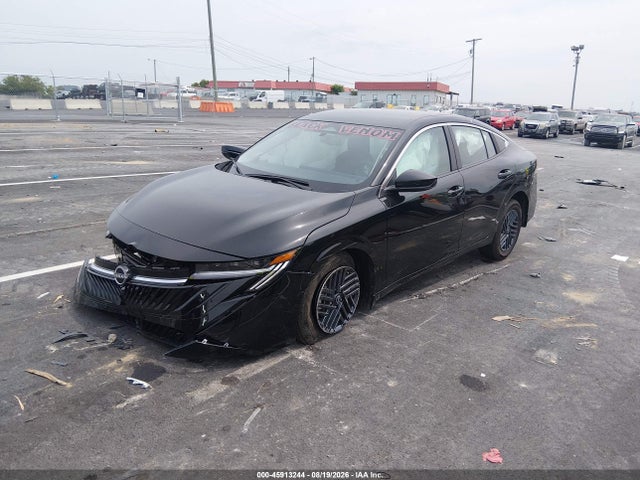 Auction sale of the 2026 Nissan Sentra Sv, vin: 3N1AB9CV2TY278230, lot number: 45913244