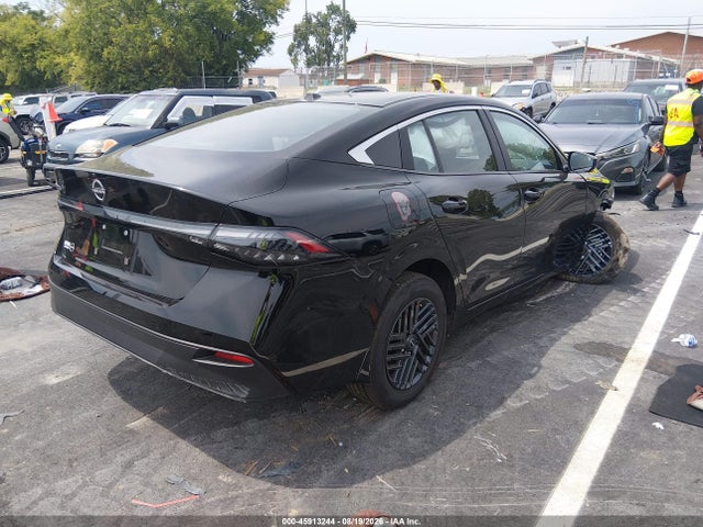 Auction sale of the 2026 Nissan Sentra Sv, vin: 3N1AB9CV2TY278230, lot number: 45913244