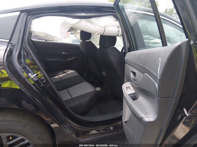 Auction sale of the 2026 Nissan Sentra Sv, vin: 3N1AB9CV2TY278230, lot number: 45913244