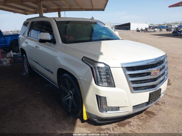 Aukcja sprzedaży 2015 Cadillac Escalade Premium, vin: 1GYS3NKJ1FR553712, numer aukcji: 45913245
