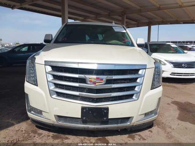 Продажа на аукционе авто 2015 Cadillac Escalade Premium, vin: 1GYS3NKJ1FR553712, номер лота: 45913245