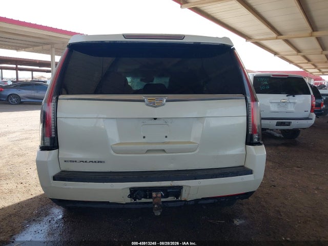 Продажа на аукционе авто 2015 Cadillac Escalade Premium, vin: 1GYS3NKJ1FR553712, номер лота: 45913245