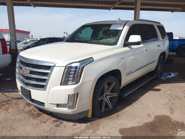 Продажа на аукционе авто 2015 Cadillac Escalade Premium, vin: 1GYS3NKJ1FR553712, номер лота: 45913245