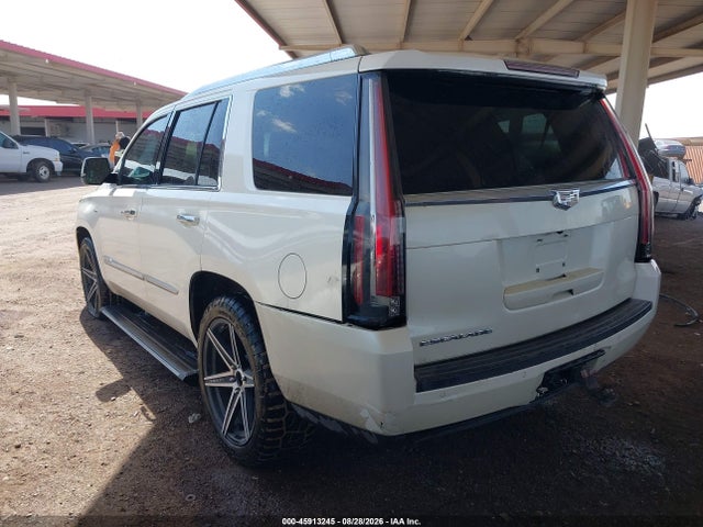 Продажа на аукционе авто 2015 Cadillac Escalade Premium, vin: 1GYS3NKJ1FR553712, номер лота: 45913245