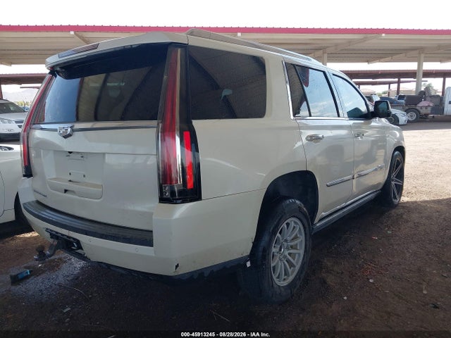 Продажа на аукционе авто 2015 Cadillac Escalade Premium, vin: 1GYS3NKJ1FR553712, номер лота: 45913245