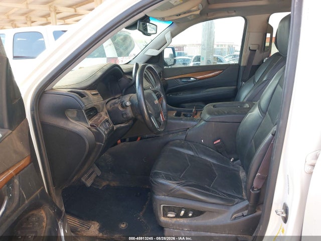 Продажа на аукционе авто 2015 Cadillac Escalade Premium, vin: 1GYS3NKJ1FR553712, номер лота: 45913245