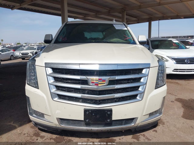 Продажа на аукционе авто 2015 Cadillac Escalade Premium, vin: 1GYS3NKJ1FR553712, номер лота: 45913245