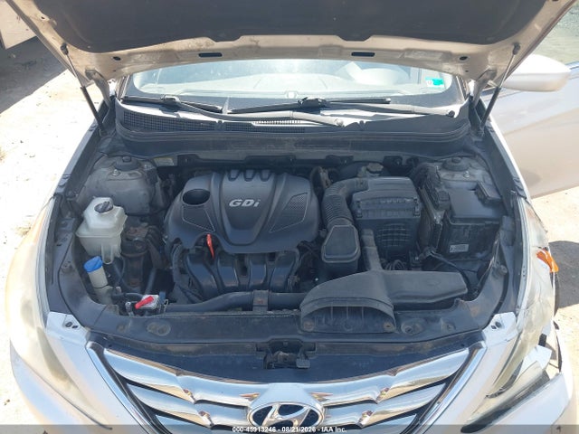 Aukcja sprzedaży 2012 Hyundai Sonata Se, vin: 5NPEC4AC8CH347788, numer aukcji: 45913246
