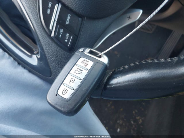 Aukcja sprzedaży 2012 Hyundai Sonata Se, vin: 5NPEC4AC8CH347788, numer aukcji: 45913246