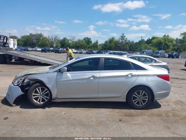 Aukcja sprzedaży 2012 Hyundai Sonata Se, vin: 5NPEC4AC8CH347788, numer aukcji: 45913246