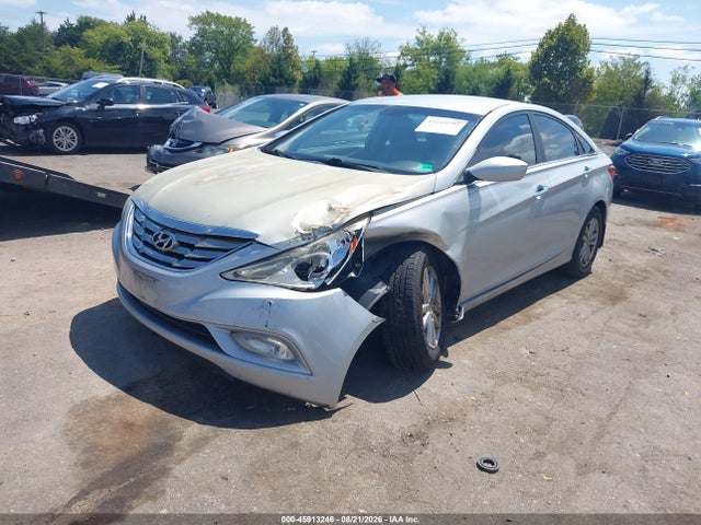 Aukcja sprzedaży 2012 Hyundai Sonata Se, vin: 5NPEC4AC8CH347788, numer aukcji: 45913246
