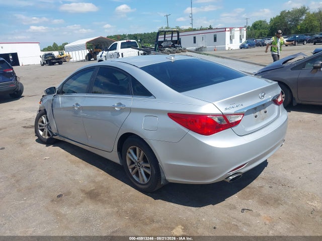 Aukcja sprzedaży 2012 Hyundai Sonata Se, vin: 5NPEC4AC8CH347788, numer aukcji: 45913246