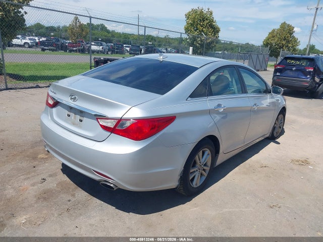 Aukcja sprzedaży 2012 Hyundai Sonata Se, vin: 5NPEC4AC8CH347788, numer aukcji: 45913246