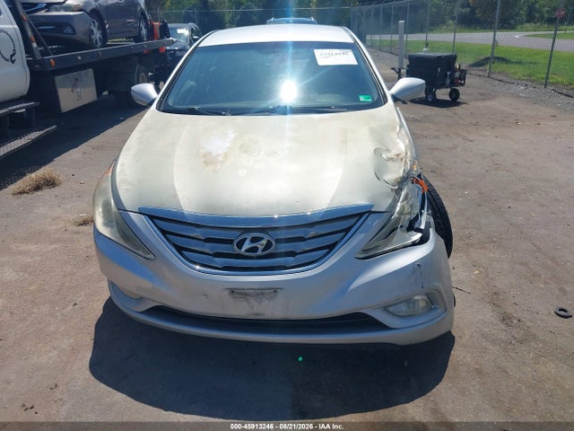 Aukcja sprzedaży 2012 Hyundai Sonata Se, vin: 5NPEC4AC8CH347788, numer aukcji: 45913246