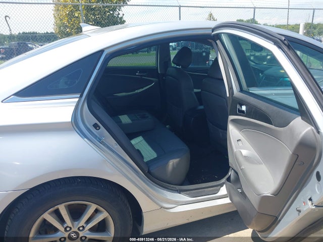 Aukcja sprzedaży 2012 Hyundai Sonata Se, vin: 5NPEC4AC8CH347788, numer aukcji: 45913246