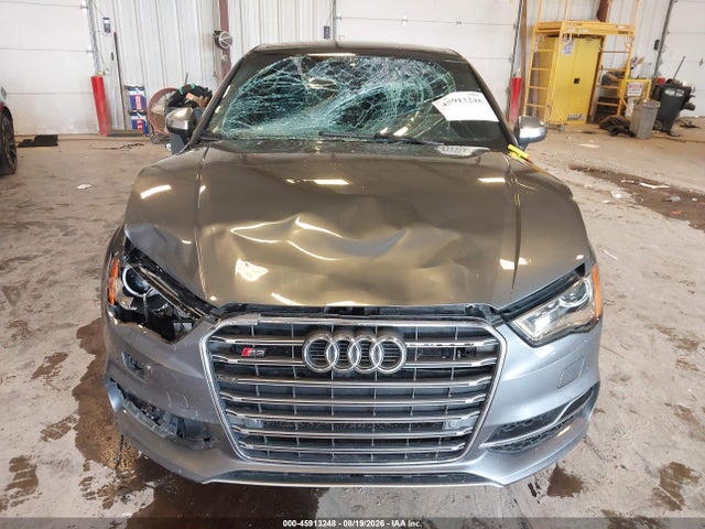 Aukcja sprzedaży 2016 Audi S3 Premium Plus, vin: WAUB1GFF7G1027563, numer aukcji: 45913248