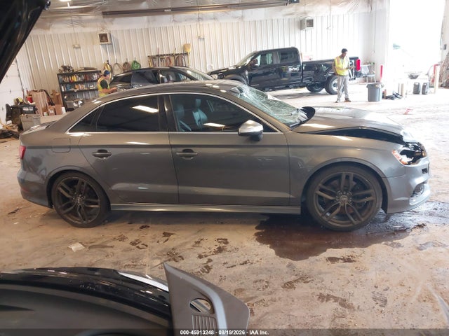 Aukcja sprzedaży 2016 Audi S3 Premium Plus, vin: WAUB1GFF7G1027563, numer aukcji: 45913248