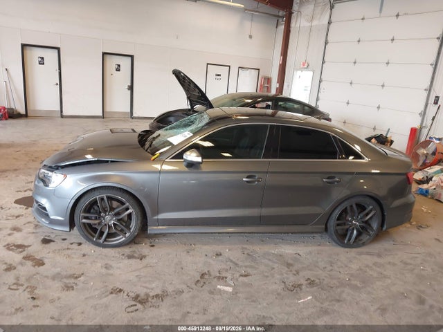 Aukcja sprzedaży 2016 Audi S3 Premium Plus, vin: WAUB1GFF7G1027563, numer aukcji: 45913248