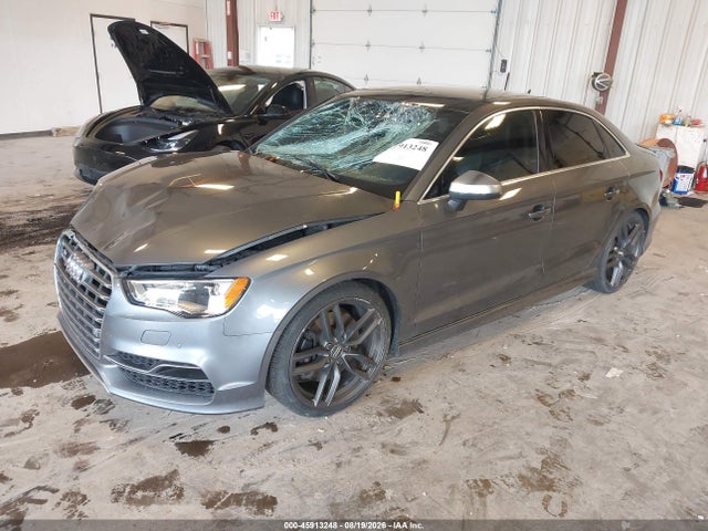 Aukcja sprzedaży 2016 Audi S3 Premium Plus, vin: WAUB1GFF7G1027563, numer aukcji: 45913248