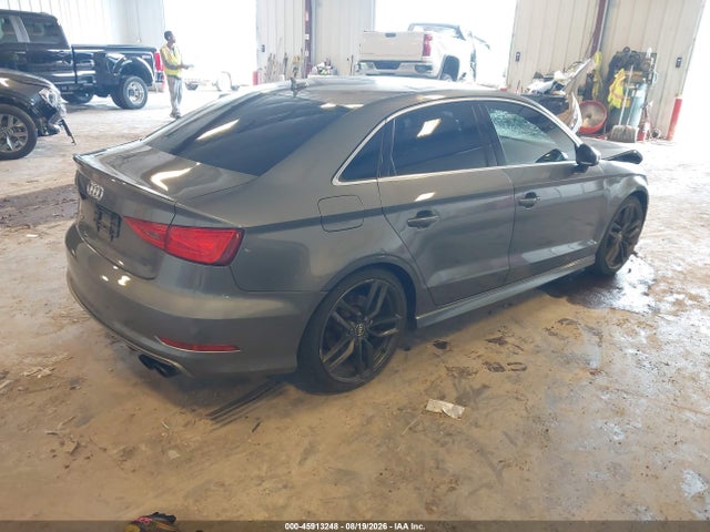 Aukcja sprzedaży 2016 Audi S3 Premium Plus, vin: WAUB1GFF7G1027563, numer aukcji: 45913248