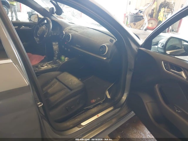 Aukcja sprzedaży 2016 Audi S3 Premium Plus, vin: WAUB1GFF7G1027563, numer aukcji: 45913248