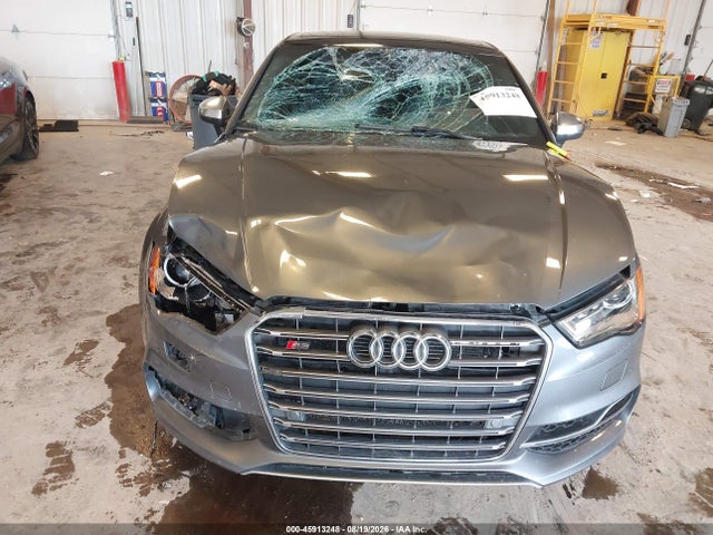 Aukcja sprzedaży 2016 Audi S3 Premium Plus, vin: WAUB1GFF7G1027563, numer aukcji: 45913248