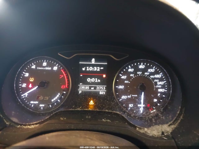 Aukcja sprzedaży 2016 Audi S3 Premium Plus, vin: WAUB1GFF7G1027563, numer aukcji: 45913248