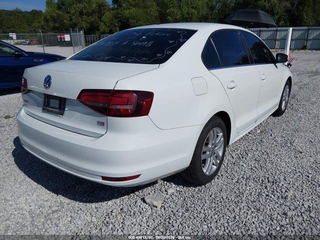 45913250 :رقم المزاد ، 3VW2B7AJ2HM381083 vin ، 2017 Volkswagen Jetta 1.4t S مزاد بيع