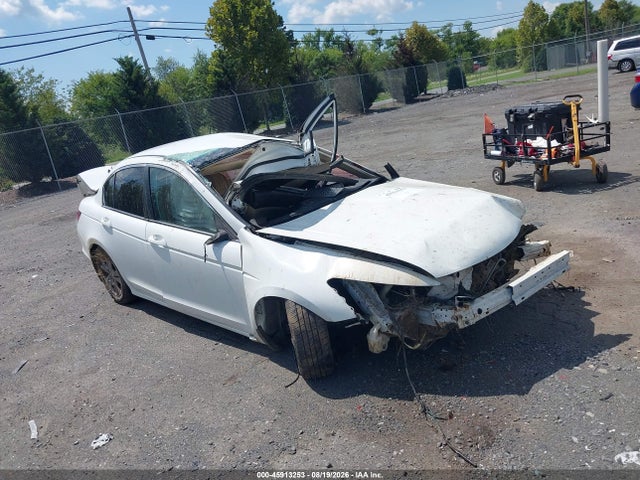 2011 Honda Accord 2.4 Se მანქანა იყიდება აუქციონზე, vin: 1HGCP2F60BA146641, აუქციონის ნომერი: 45913253