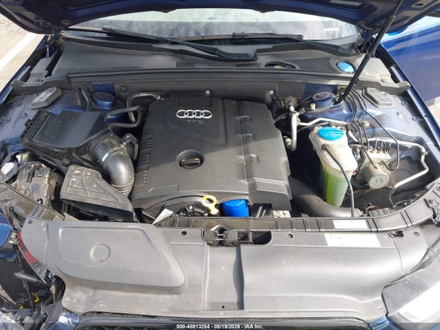 Продажа на аукционе авто 2014 Audi A4 2.0t Premium, vin: WAUBFAFL3EN000810, номер лота: 45913254