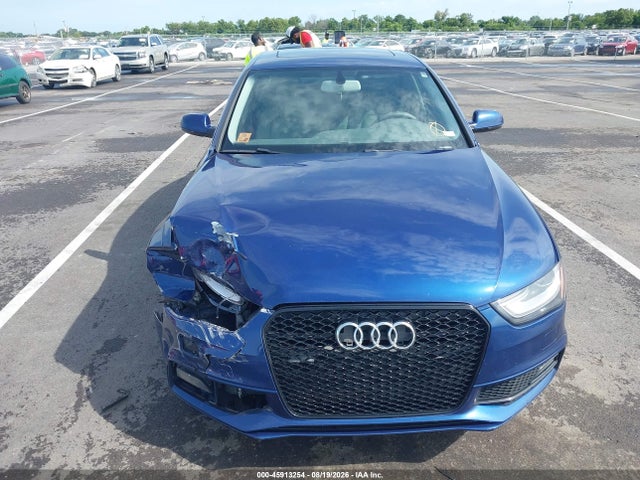 Продажа на аукционе авто 2014 Audi A4 2.0t Premium, vin: WAUBFAFL3EN000810, номер лота: 45913254