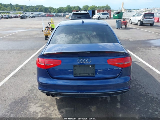 Продажа на аукционе авто 2014 Audi A4 2.0t Premium, vin: WAUBFAFL3EN000810, номер лота: 45913254
