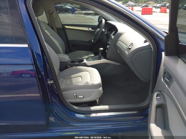 Продажа на аукционе авто 2014 Audi A4 2.0t Premium, vin: WAUBFAFL3EN000810, номер лота: 45913254