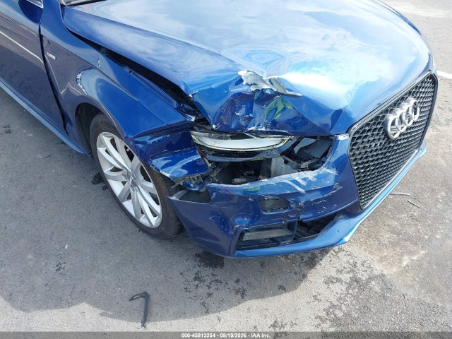 Продажа на аукционе авто 2014 Audi A4 2.0t Premium, vin: WAUBFAFL3EN000810, номер лота: 45913254
