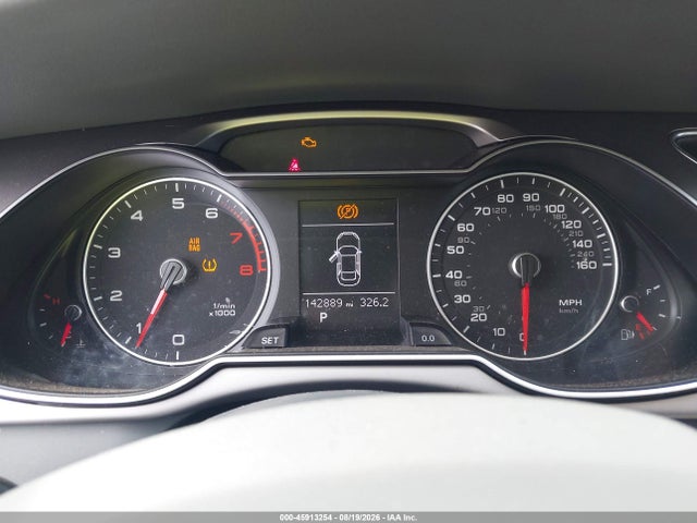 Продажа на аукционе авто 2014 Audi A4 2.0t Premium, vin: WAUBFAFL3EN000810, номер лота: 45913254