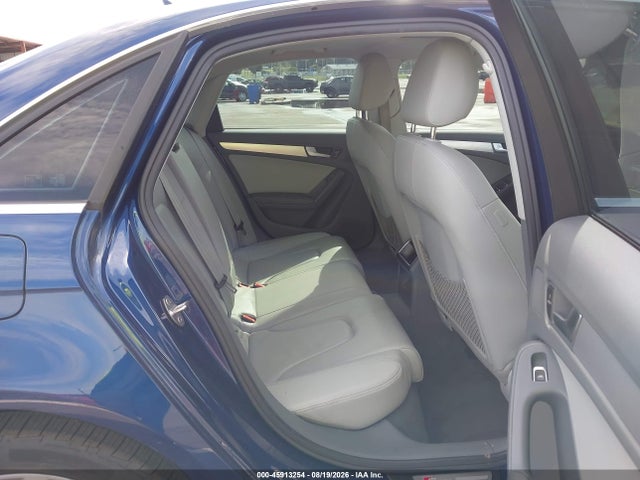 Продажа на аукционе авто 2014 Audi A4 2.0t Premium, vin: WAUBFAFL3EN000810, номер лота: 45913254