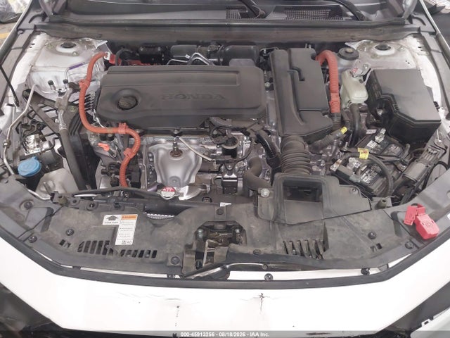 1HGCY2F53RA089298 Honda Accord Hybrid Sport