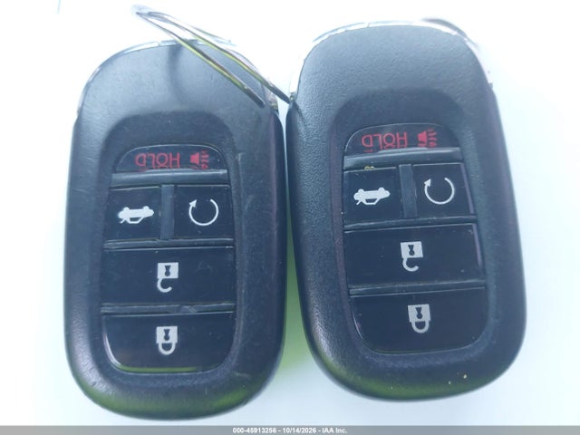 1HGCY2F53RA089298 Honda Accord Hybrid Sport