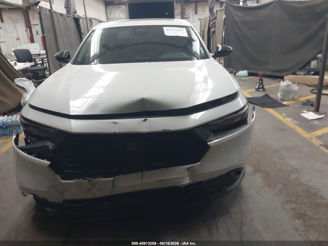 1HGCY2F53RA089298 Honda Accord Hybrid Sport