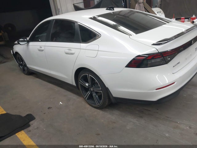 1HGCY2F53RA089298 Honda Accord Hybrid Sport