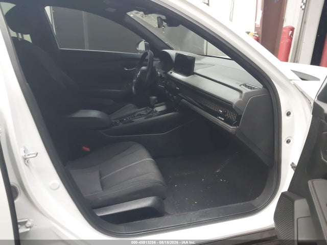 1HGCY2F53RA089298 Honda Accord Hybrid Sport