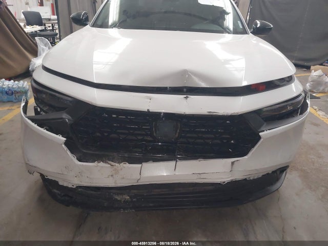 1HGCY2F53RA089298 Honda Accord Hybrid Sport