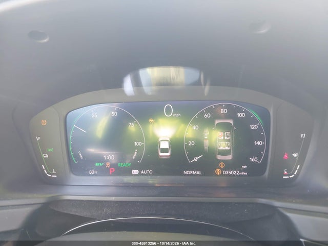 1HGCY2F53RA089298 Honda Accord Hybrid Sport