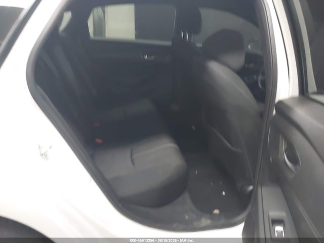 1HGCY2F53RA089298 Honda Accord Hybrid Sport
